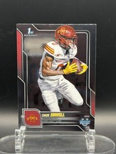 2025 Bowman University Chrome - Chase Sowell #123 (RC)