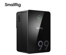 SmallRig VB99 Pro V Mount Battery 6700mAh 99Wh Fast Charging Camera Battery-4292