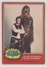 1977 O-Pee-Chee Star Wars Han Solo and Chewbacca Harrison Fo