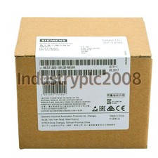 6ES7223-1BL32-0XB0 NEW SIEMENS Digital Input/Output Module 6ES7223-1BL32-0XB0