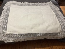 Ancien Couvre Lit Couverture Vintage Fabric French fabric