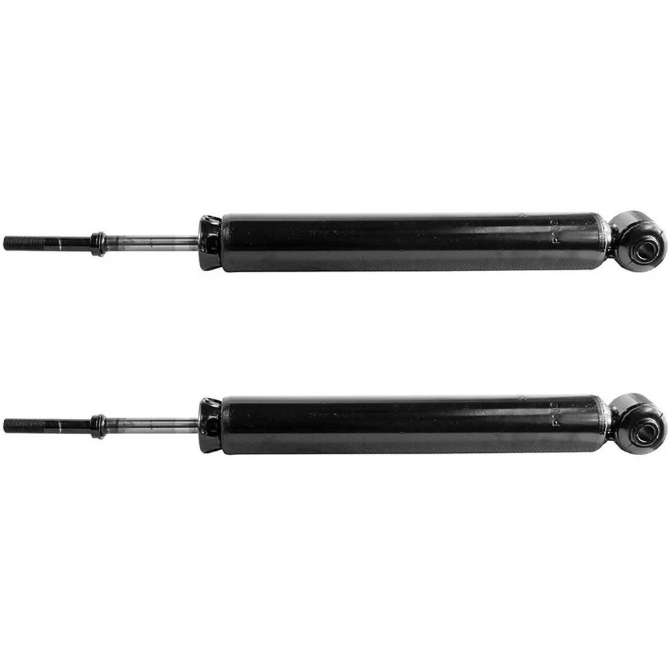 2X Par de amortiguadores traseros diestro derecho para Infiniti FX35-Z084 2003-2008 Foto 2 de 3