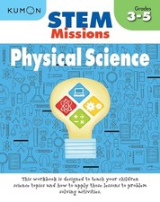 Physical Science Stem Missions by Kumon Paperback / softback Book The Fast