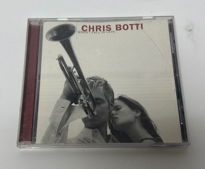When I Fall in Love Chris Botti CD 2004 Jazz Trumpet