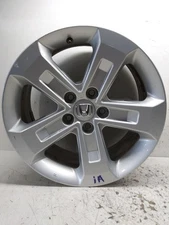 2023 Honda Pilot OEM alloy wheel 18in 5 straight spoke silver painted fits 23-25