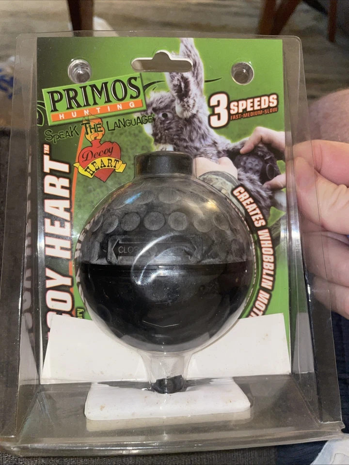 PRIMOS DECOY HEART MOTION PREDATOR TURKEY MOTION Hunting - Image 2 of 2