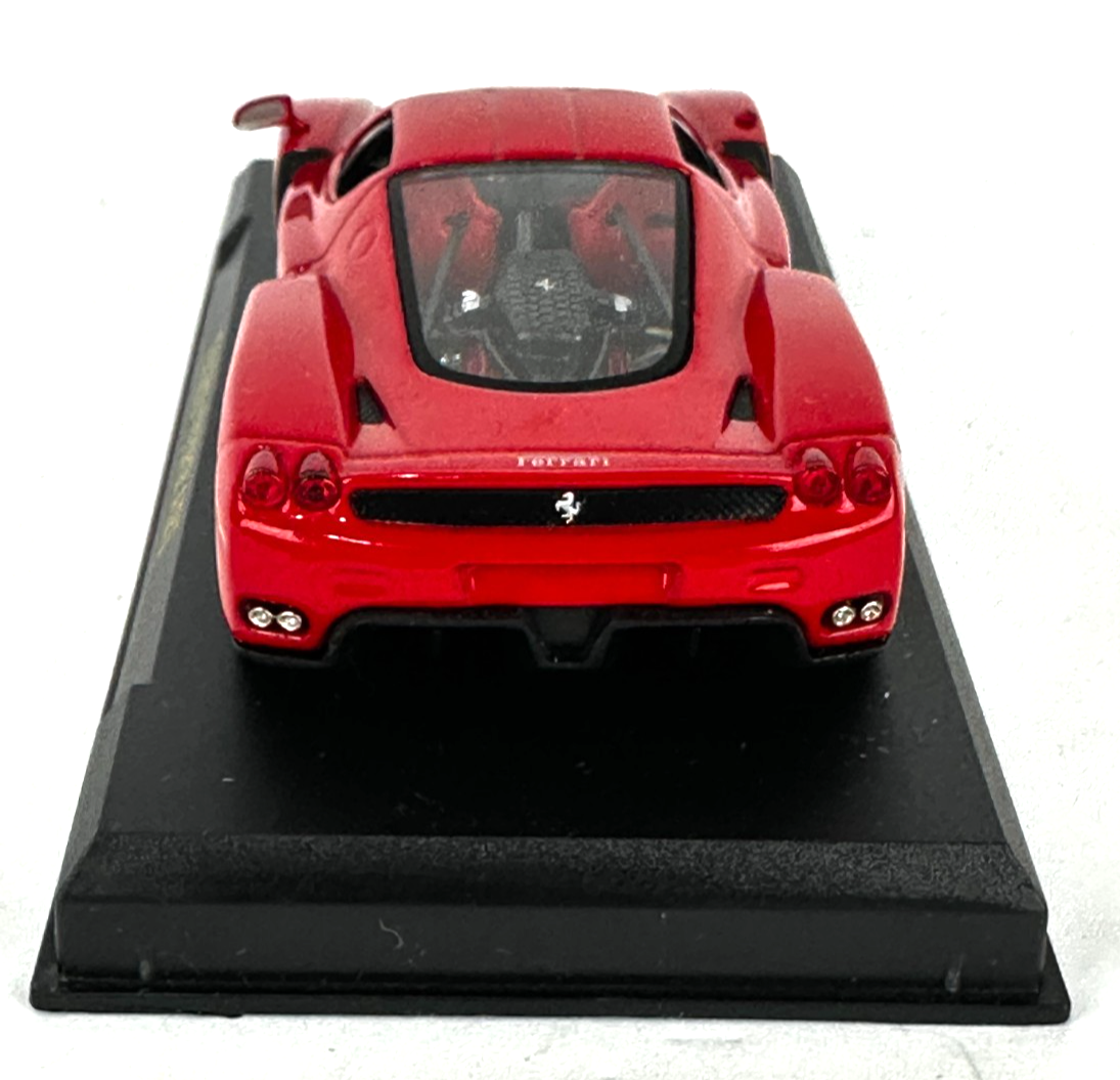 Enzo Ferrari Red Diecast Car 1:43 | eBay