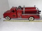 Vintage 1960 Tonka Fire Pumper Truck #926