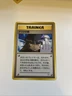 Pokémon TCG Sabrina's Gaze Japanese Edition, Banned Art, Gym Challenge 1999 - LP
