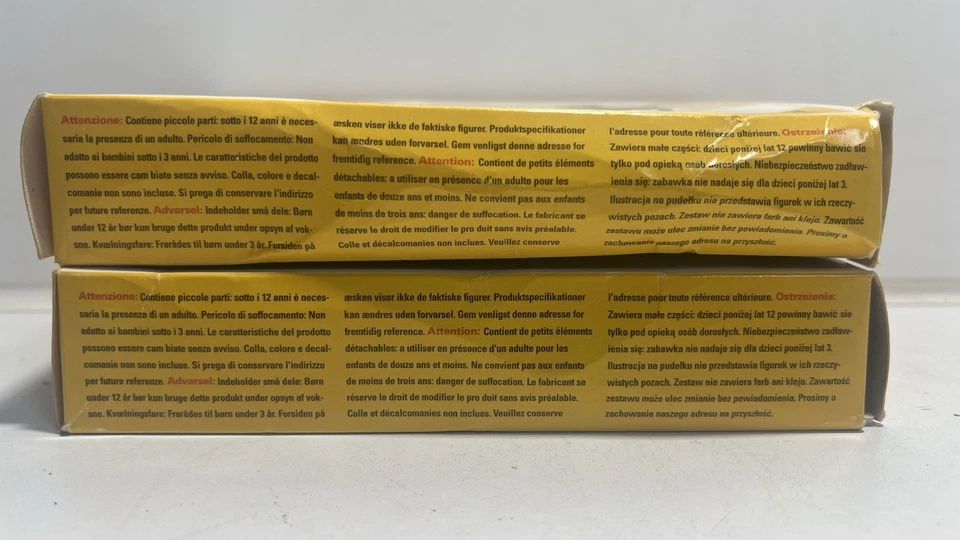 🪖 HaT Primera Guerra Mundial Infantería Turca y ANZAC Lote 1:72 x2 #8070 #8071 - Cajas dañadas Foto 4 de 4