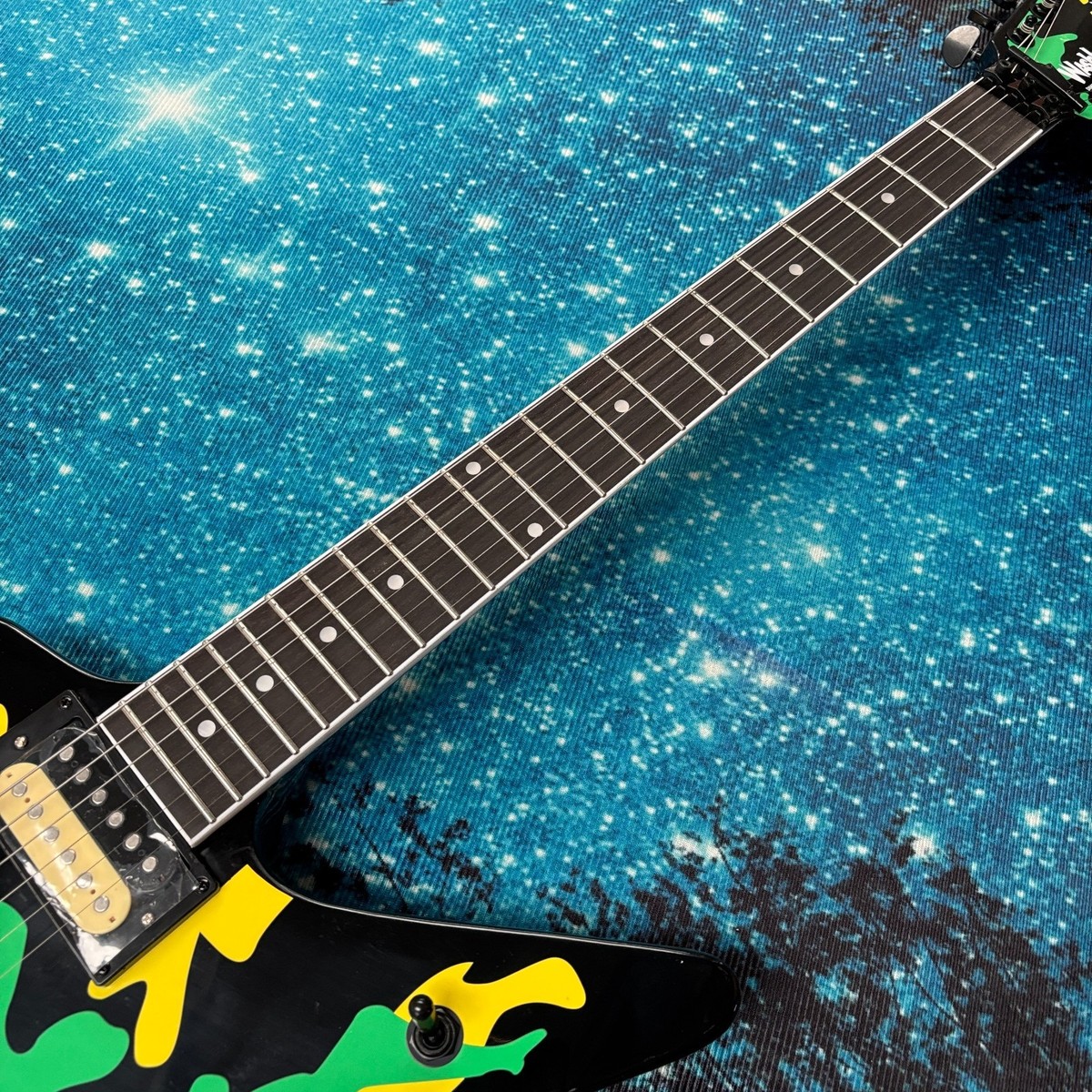 Custom Dimebag Washburn Trendkill CF Electric Guitar 6 strings