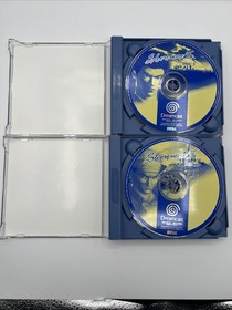 Shenmue II (PAL Dreamcast, 2001) CIB Complete Near Mint