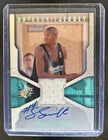 2000-01 SPx Stromile Swift Jersey Rookie Auto Autograph RC #/900 Grizzlies