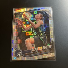 2025 Panini WNBA Prizm Alanna Smith PANDORA PRIZM SP #101 (Z1)