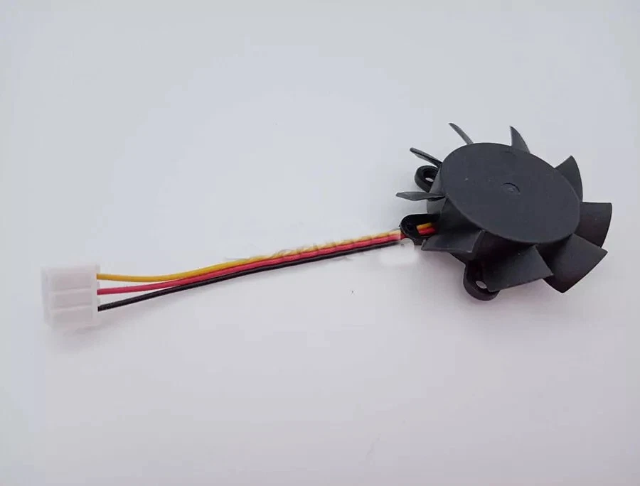 For Power Logic PLA04710S12M graphics card cooling fan DC12V 0.09A 3-Pin 36mm - Image 2 of 3