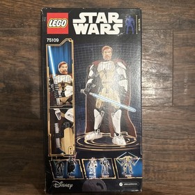LEGO 75109 - Star Wars Obi-Wan Kenobi - Brand New - Rare