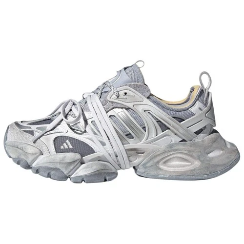 Adidas Xlg Runner Deluxe Gray - JR9633 New Size