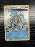 Pokemon XY Ancient Origins Gyarados Holo Rare Full Art #21/98 2015