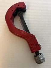 Reed TC3QA Quick Release Tubing Pipe Cutter 3/8-3-1/2'' OD 10-90mm