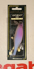 WOW! Megabass  ANTHRAX 100  JDM release  "BABY KINGYO"  Color FREE SHIP