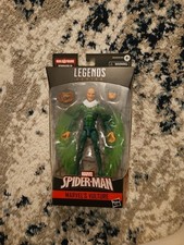 Marvel Legends Spider-Man spiderman VULTURE BAF Demogoblin Factory Sealed MISB