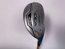 Adams Idea A7 3 Hybrid 19* ProForce AxivCore 85g Regular Graphite Mens RH