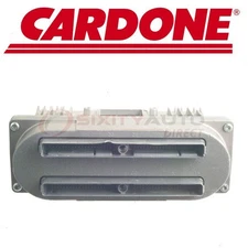 Cardone Reman 77-4848F Powertrain Control Module PCM for 16214848 16184848 pl
