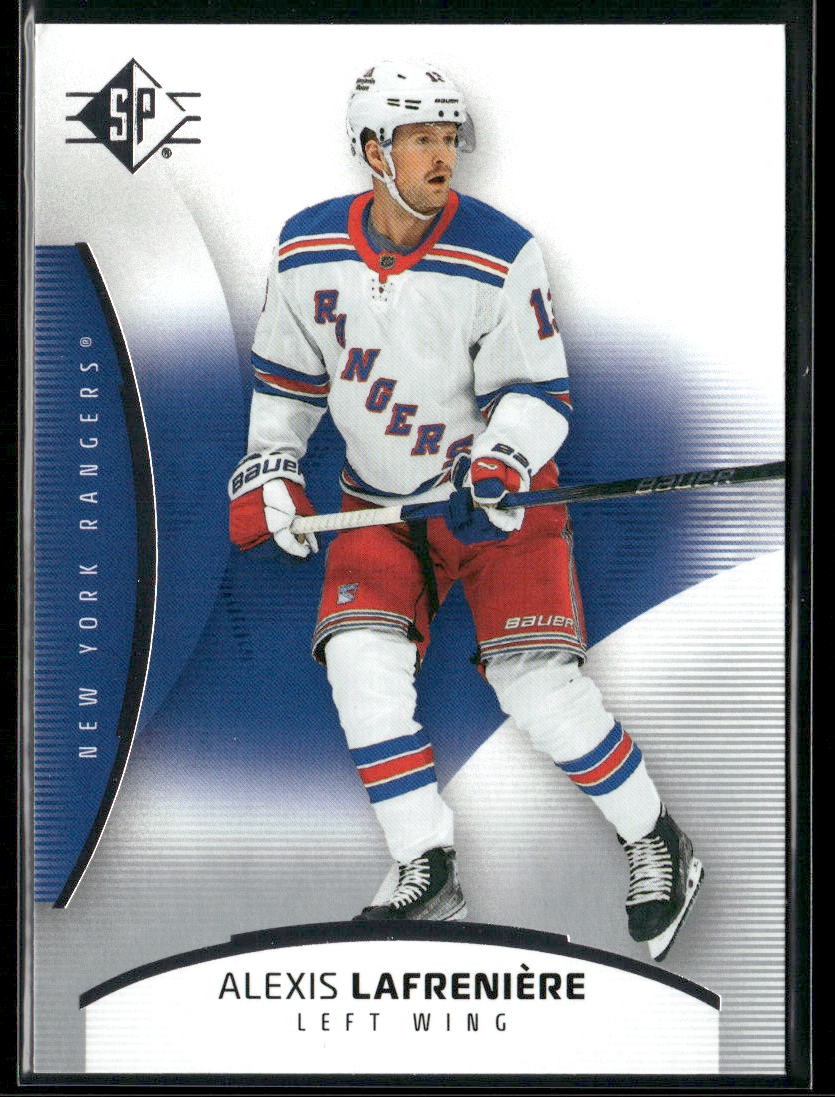 Alexis Lafreniere 2025-26 SP Hockey #37 | eBay