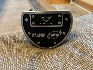 最終割引左用ODYSSEY TOULON DESIGN MEMPHIS シルバー Shop Toulon Design Memphis Putter | Specs, Reviews & Videos