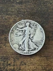 1938 Walking Liberty Half Dollar 50c 90% Silver Coin