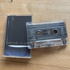 Eric Clapton - From the Cradle Cassette Tape VG C65