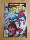 AMAZING SPIDER-MAN #361 (VF-) 2nd Print! Bright & Glossy!
