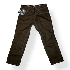 Kuhl RYDR Mens Pant Color Brown Size 34x30