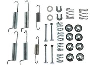 Metzger Autoteile ZubehöRsatz, Feststellbremsbacken 105-0821 FüR Mitsubishi