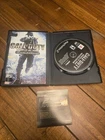 Call of Duty: World at War Final Fronts (Sony PlayStation 2, 2008) PS2 CIB -VG04