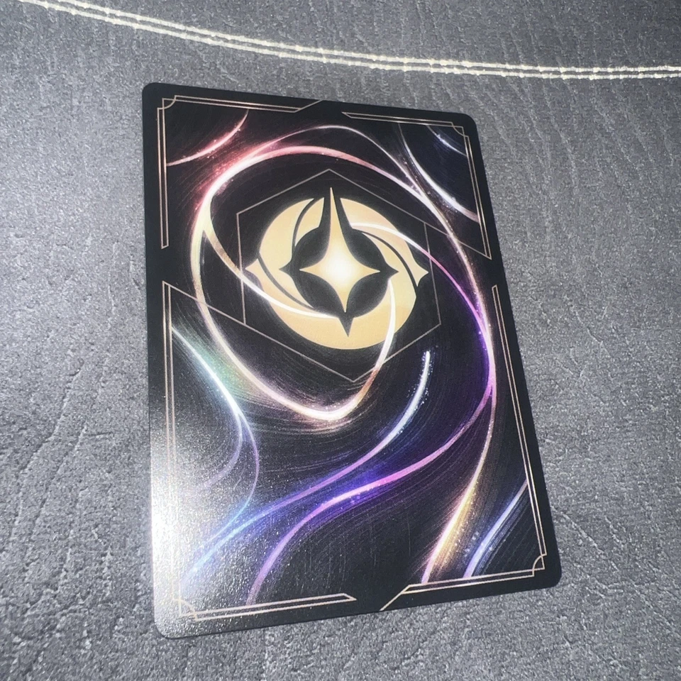 Disney Lorcana Elsa - Ice Maker non-foil Promo DLC Challenge 6/C2 EN 7 - Image 2 of 2