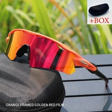 Radar Ev Path Style Sunglasses / HD Lens Anti-Glare  UV400.