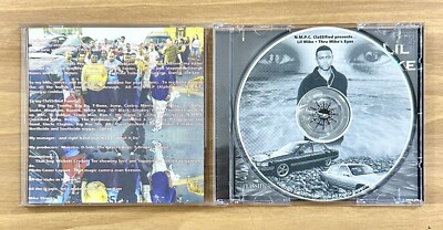 洋楽 Lil Mike - Thru Mike's Eyes CD ~ Lil Mike ~ Thru Mike's Eyes ~ P.A. ~ 18 Tracks ~ 2001 ~ !L
