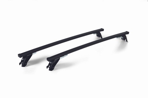 Premium Roof Rack Bars For Vauxhall Combo D Van 2012-18 Fixing Points ST308/158M - Picture 2 of 4