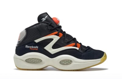 Reebok Question Pump Omni Lite Basketball Sneakers H06496 The Pump Men Size 11