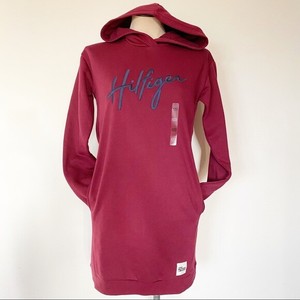tommy hilfiger hoodie sweater