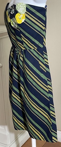 Judith March Women’s Small Embellished Strapless Dress - Picture 4 of 10