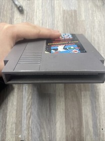 Super Mario Bros Duck Hunt - Nintendo [NES] Video Game