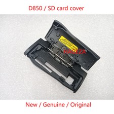 New SD Card Cover for Niko D850 MEMORY CARD LID UNIT Thumb RUBBER Camera Parts