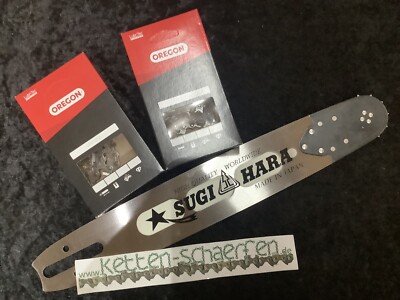38 cm Führungsschiene Sugihara 325 1,5 64 21LPX065 für Husqvarna K095 Schwert