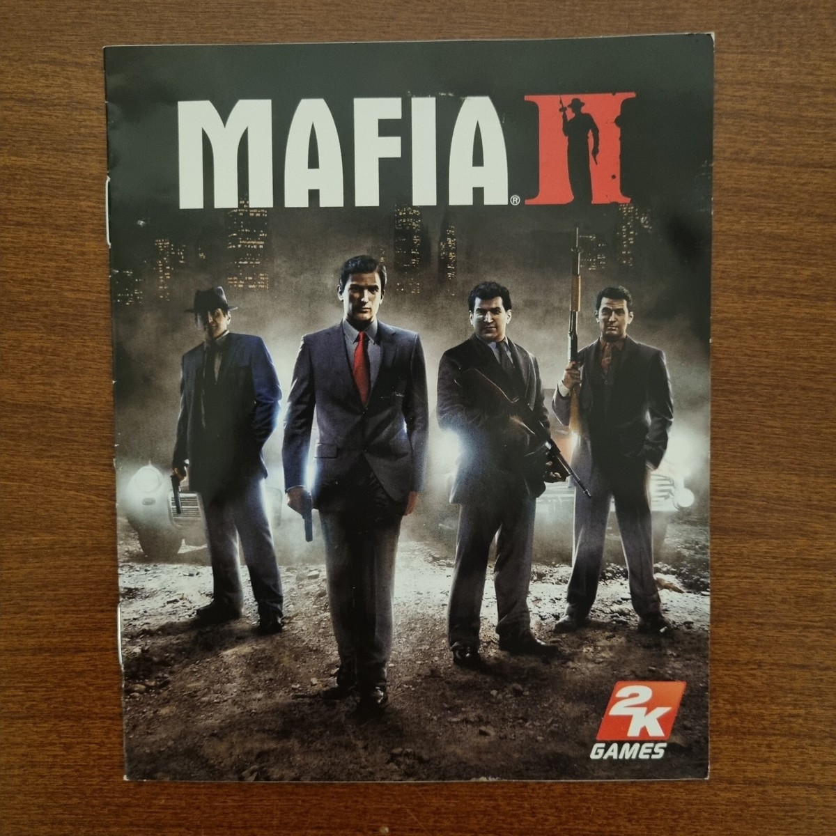 Mafia II Ps3 Playstation 3 eredeti játék konzol game