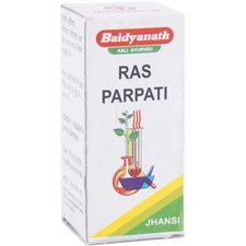 Baidyanath Ras Parpati (5g) Dysentery, Diarrhea, Irritable Bowel Syndrome