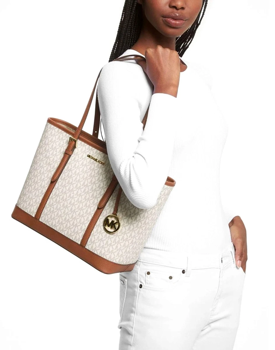 Michael kors vanilla best sale tasche