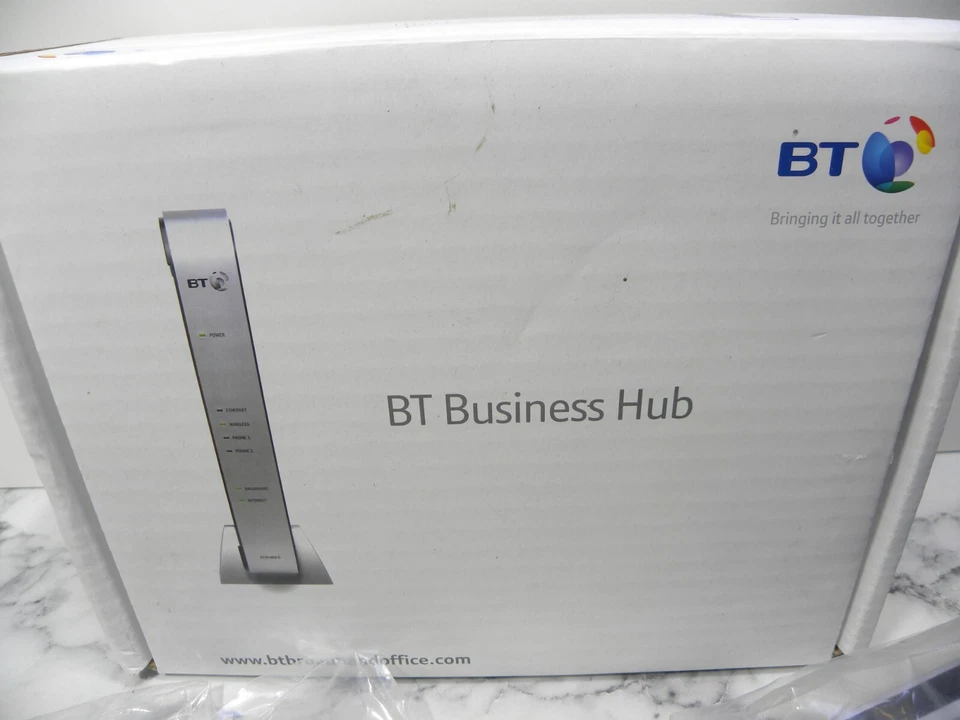 BT BUSINESS HUB 2701HGV-C ВЕРСИЯ 3.0 BT В КОРОБКЕ ПРОДАВЕЦ ИЗ ВЕЛИКОБРИТАНИИ БЕСПЛАТНАЯ ДОСТАВКА И ДОСТАВКА #BOX116 - Изображение 2 из 2