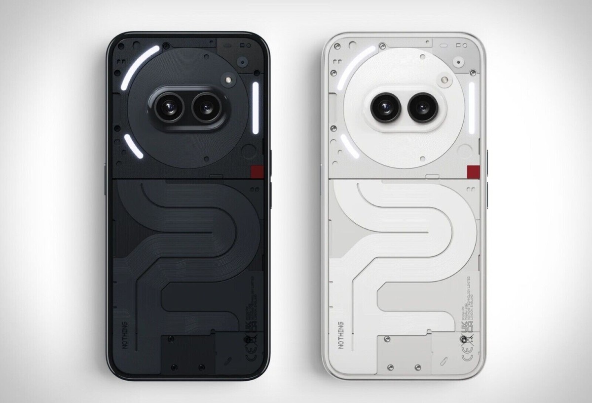 Brand New Nothing Phone 2A 12GB/256GB 6.7